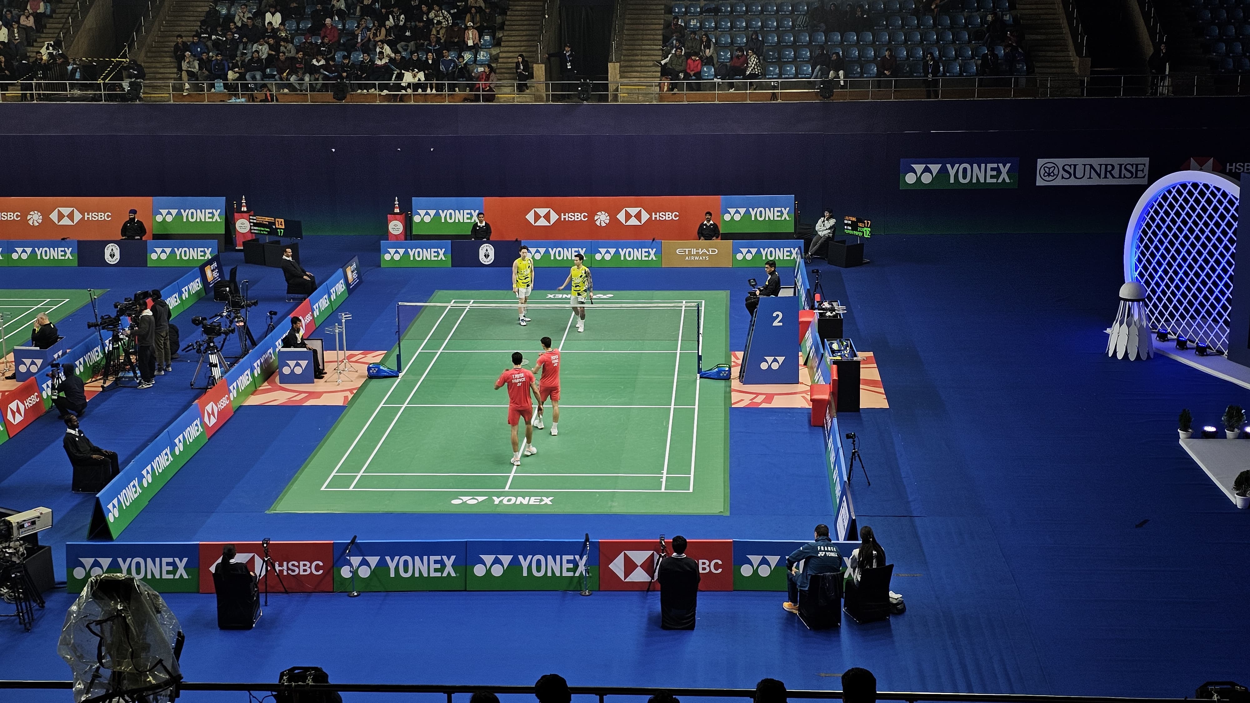 Badminton